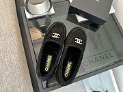 Chanel Black Loafer - 2
