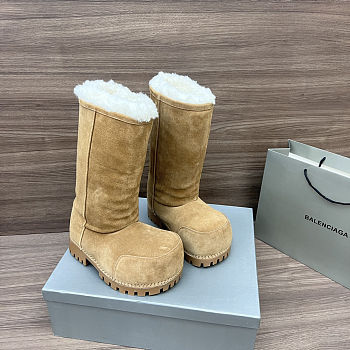 Balenciaga Rain Boot
