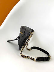 Louis Vuitton High Rise Bumbag PM Monogram Empreinte Leather - 31 x 15 x 6cm - 4