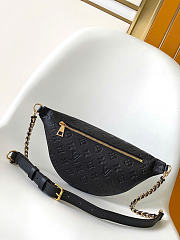 Louis Vuitton High Rise Bumbag PM Monogram Empreinte Leather - 31 x 15 x 6cm - 2