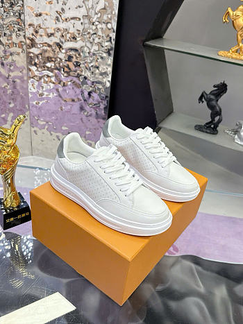 Louis Vuitton Beverly Hills White Sneaker