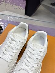 Louis Vuitton Beverly Hills White Sneaker - 2