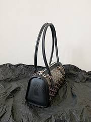 Goyard Bonbonnière bag black 30x10.5x12cm - 4