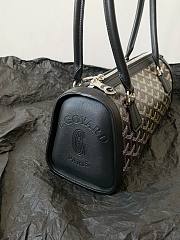 Goyard Bonbonnière bag black 30x10.5x12cm - 3