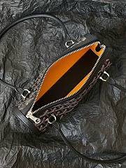 Goyard Bonbonnière bag black 30x10.5x12cm - 2