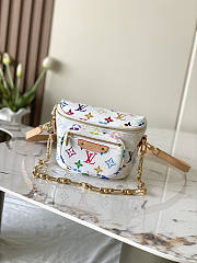 Louis Vuitton LV x TM Mini Bumbag 17x12x9.5cm - 1