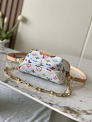 Louis Vuitton LV x TM Mini Bumbag 17x12x9.5cm - 4