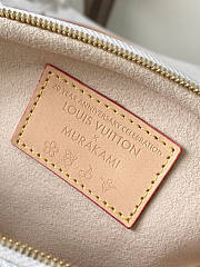 Louis Vuitton LV x TM Mini Bumbag 17x12x9.5cm - 2