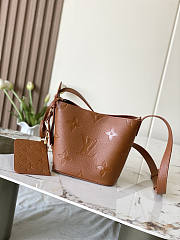 Louis Vuitton All In BB Cognac 18x16x12cm - 1