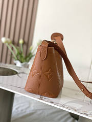 Louis Vuitton All In BB Cognac 18x16x12cm - 5