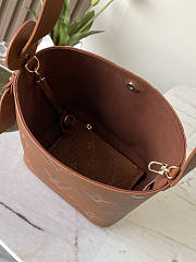 Louis Vuitton All In BB Cognac 18x16x12cm - 4