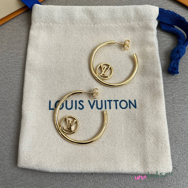 Louis Vuitton Earrings 02 - 1