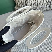 Goyard Beluga White 23x18.5x8cm - 5