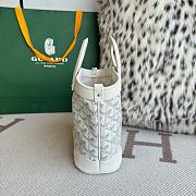 Goyard Beluga White 23x18.5x8cm - 3