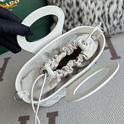 Goyard Beluga White 23x18.5x8cm - 2