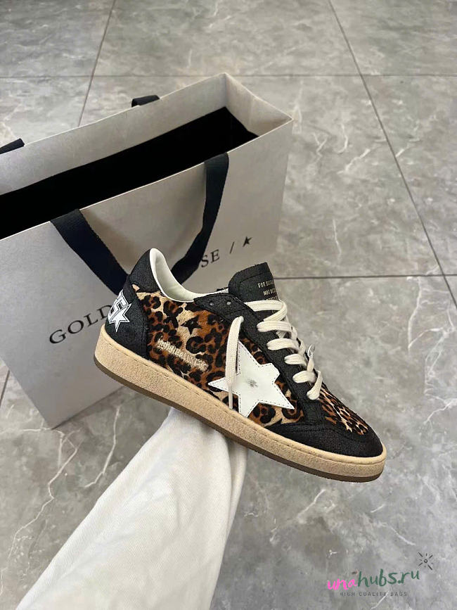 Golden Goose Ballstar Sneaker - 1