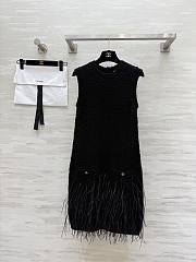 Chanel Black Dress 02 - 1