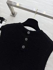 Chanel Black Dress 02 - 3