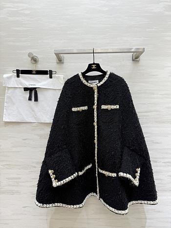 Chanel Black Jacket