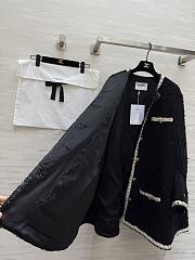Chanel Black Jacket - 3