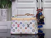 Louis Vuitton LV x TM Cruiser Toiletry Bag 22x12x13.5cm - 1
