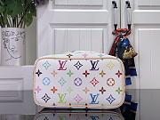 Louis Vuitton LV x TM Cruiser Toiletry Bag 22x12x13.5cm - 5