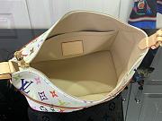 Louis Vuitton LV x TM Cruiser Toiletry Bag 22x12x13.5cm - 3