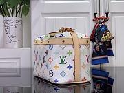 Louis Vuitton LV x TM Cruiser Toiletry Bag 22x12x13.5cm - 2