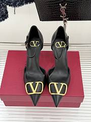 Valentino Garavani Black Heel 8.5cm - 4