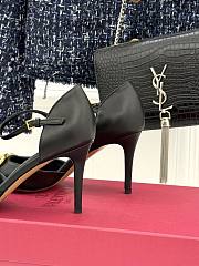 Valentino Garavani Black Heel 8.5cm - 3