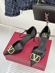 Valentino Garavani Black Heel 8.5cm - 2