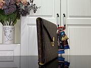 Louis Vuitton Mark Folder Monogram 32.5x26x3.5cm - 4