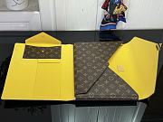 Louis Vuitton Mark Folder Monogram 32.5x26x3.5cm - 3