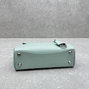 Balenciaga Rodeo Small Bag Green - 28.9x20x9.9cm - 3
