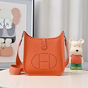 Hermes Evelyn Orange 29cm - 1