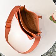 Hermes Evelyn Orange 29cm - 5