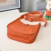 Hermes Evelyn Orange 29cm - 4