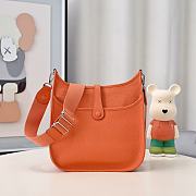 Hermes Evelyn Orange 29cm - 2