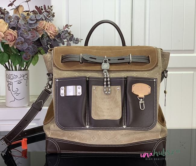 Louis Vuitton Steamer 40 Bag 40x42x17cm - 1