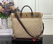 Louis Vuitton Steamer 40 Bag 40x42x17cm - 3