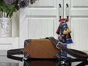 Louis Vuitton Steamer 20x16.5x8.5cm - 4