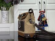 Louis Vuitton Steamer 20x16.5x8.5cm - 3