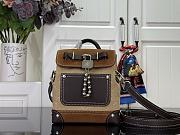 Louis Vuitton Steamer 20x16.5x8.5cm - 1