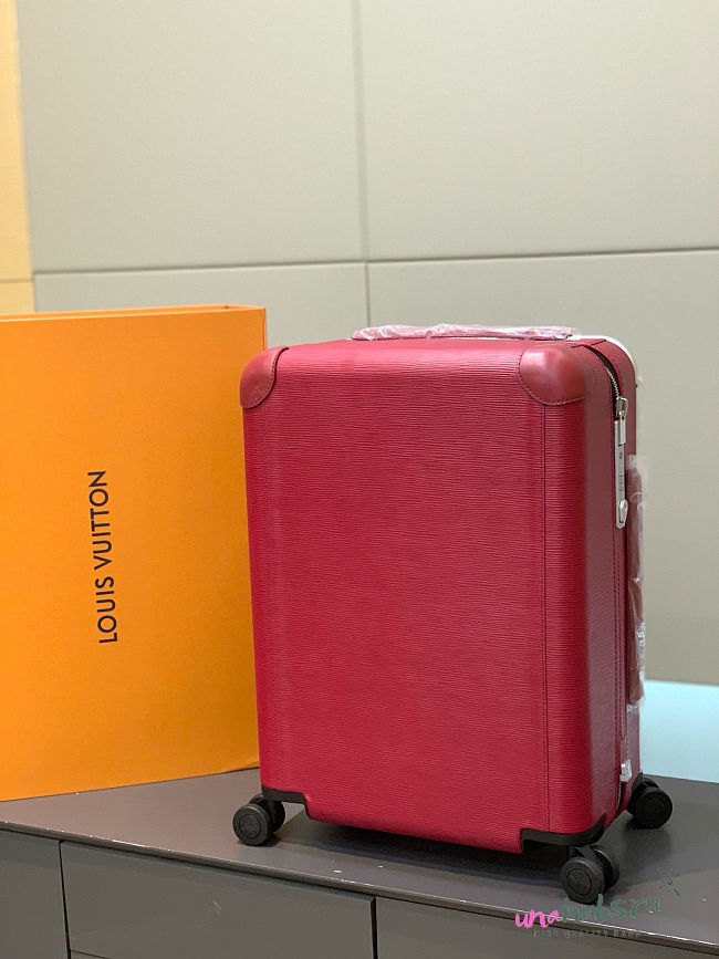 Louis Vuitton Horizon 55 Red 55x38x21cm - 1