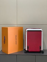 Louis Vuitton Horizon 55 Red 55x38x21cm - 2
