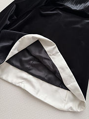 Prada Velvet mini-dress - 4