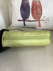 Prada Re-Nylon pouch green 22x9x7.5cm - 3