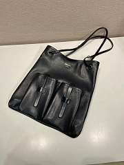 Prada Large leather bag 35x34cm - 3
