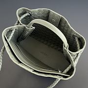 Bottega Veneta Medium Andiamo Green Bag - 32x25x11cm - 3