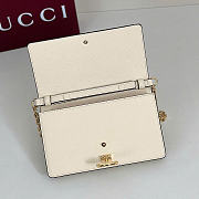 Gucci Half Horsebit wallet on chain 20x12x3.5cm - 5